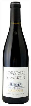 ケラーヌ ルージュ レゼルヴ デ セニョール 750ml <br><br>【ドメーヌ ド ロラトワール サン マルタン】<br> 赤ワイン フランス コート デュ ローヌ A.O.C. フルボディ オーガニック認証