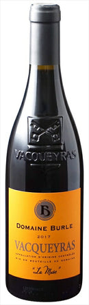 ◇ ヴァケラス ラ ミュズ 750ml 【ドメーヌ ビュルル】 赤 フランス コート デュ ローヌ フルボディ Vacqueyras La Muse