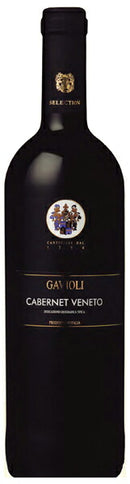[NV］ ガヴィオリ カベルネ ソーヴィニョン 750ml <br><br>【ガヴィオリ】<br> 赤ワイン イタリア