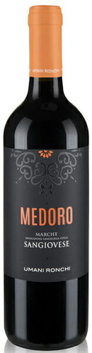 メドーロ マルケ サンジョヴェーゼ  750ml <br><br>【ウマニ ロンキ】<br> 赤ワイン イタリア マルケ