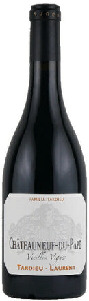 シャトー ヌフ デュ パプ ヴィエイユ ヴィーニュ 750ml <br><br>【タルデュー ローラン】<br> 赤ワイン フランス ローヌ シャトー ヌフ デュ パプ