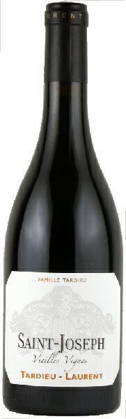 サン ジョセフ ヴィエイユ ヴィーニュ 750ml <br><br>【タルデュー ローラン】<br> 赤ワイン フランス ローヌ サン ジョセフ
