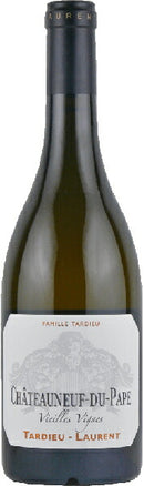 シャトーヌフ デュ パプ ブラン ヴィエイユ ヴィーニュ 750ml <br><br>【タルデュー ローラン】<br> 白ワイン フランス ローヌ シャトー ヌフ デュ パプ