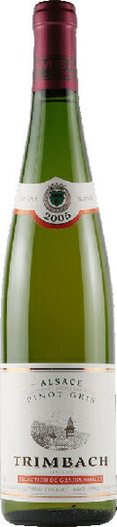 ピノ グリ セレクション ド グラン ノーブル 750ml <br><br>【トリンバック】<br> 白ワイン フランス アルザス アルザス
