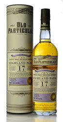 【ダグラスレイン】ハイランドパーク17年オールドパティキュラー199648.4%700mlイギリス・スコットランドハイランドパーク蒸留所ボトラーズウイスキーシングルモルトスコッチ