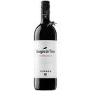 【限定特価】【ボトルデザイン変更】<br>サングレ デ トロ テンプラニーリョ  750ml 赤ワイン トーレス スペイン カタルーニャ