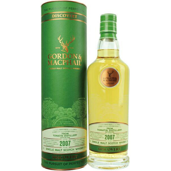 ゴードン＆マクファイル