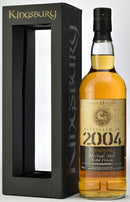 【キングスバリー】 ゴールド ブナハーブン 13年 [2004] 61.1% 700ml アイラ