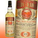 【ダグラスレイン】 プロベナンス ダルユーイン シェリーフィニッシュ 2001 12年 46% 700ml