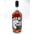 【モリソン＆マッカイ】ビッグベイビー ベンネヴィス 4年 [2015] シェリーホグスヘッド 61.1% 700ml ハイランド