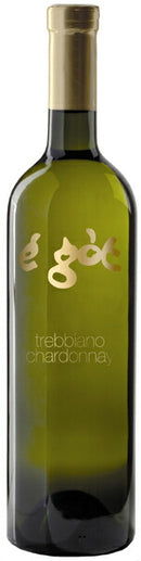 エゴット トレッビアーノ＆シャルドネ 750ml <br><br>【テッレ チェヴィコ】<br> 白ワイン イタリア エミリア ロマーニャ