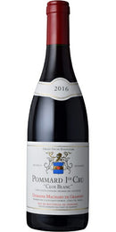 ポマール １ｅｒ クロ ブラン 750ml <br><br>【ドメーヌ マシャール ド グラモン】<br> 赤ワイン フランス ブルゴーニュ コート ド ボーヌ ポマール