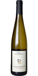 アルザス ゲヴュルツトラミネール ヴァロンブール 750ml <br><br>【ポール ジャングランジェ】<br> 白 辛口 フランス アルザス