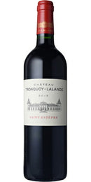 CHトロンコワ ラランド 750ml  赤ワイン フランス ボルドー オー メドック サン テステフ