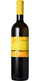 プリモシッチ リボッラ ジャッラ750ml <br><br>【プリモシッチ】<br> 白ワイン 辛口 イタリア フリウリ ヴェネツィア ジューリア ゴリツィア