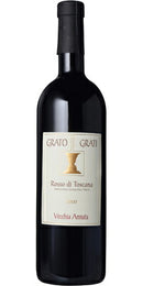 グラート グラーティ ヴェッキア アンナータ750ml<br><br>【グラーティ】<br> 赤ワイン イタリア トスカーナ キアンティ ルフィナ