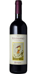 ポヴェリアーノ750ml Poveriano <br><br>【セルヴァグロッサ】<br> 赤ワイン イタリア マルケ