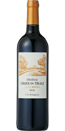 CHクロワ デュ トラル 750ml  赤ワイン フランス ボルドー オー メドック