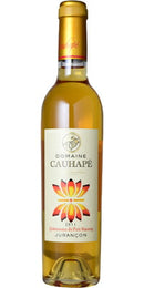 カンテサンス デュ プティ マンサン ジュランソン モワルー ハーフ 375ml <br><br>【ドメーヌ コアペ】<br> 白 甘口 フランス シュッド ウエスト ジュランソン