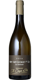 ニュイ サン ジョルジュ １ｅｒ レ ダモド 白 750ml <br><br>【ドメーヌ アルノー ショパン】<br> 白 辛口 フランス ブルゴーニュ コート ド ニュイ ニュイ サン ジョルジュ