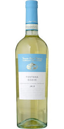 サンアントニオ ソアーヴェ フォンタナ750ml <br><br>【サンアントニオ】<br> 白ワイン 辛口 イタリア ヴェネト ソアーヴェ