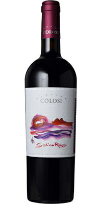 コローシ サリーナ ロッソ750ml Salina Rosso <br><br>【コローシ】<br> 赤ワイン イタリア シチリア メッシーナ