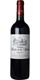 CHムーラン ド ラ リヴィエール 750ml <br><br>【CHムーラン ド ラ リヴィエール】<br> 赤ワイン フランス ボルドー メドック