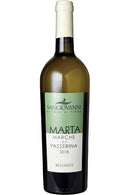 マルタ パッセリーナ <br><br>【サン ジョヴァンニ】<br> 白ワイン 辛口 イタリア マルケ