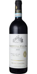 バルベーラ ダルバ750ml Barbera d'Alba <br><br>【ブルーノ ジャコーザ】<br> 赤ワイン イタリア ピエモンテ