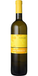 プリモシッチ リボッラ ジャッラ750ml <br><br>【プリモシッチ】<br> 白ワイン 辛口 イタリア フリウリ ヴェネツィア ジューリア ゴリツィア