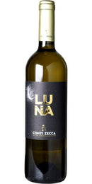 ルナ コンティ ゼッカ750ml LUNA <br><br>【コンティ ゼッカ】<br> 白ワイン 辛口 イタリア プーリア サレント