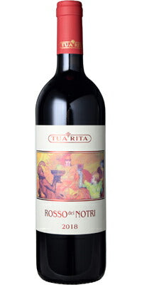 ロッソ デイ ノートリ750ml Rosso dei Notri <br><br>【トゥア リータ】<br> 赤ワイン イタリア トスカーナ スヴェレート