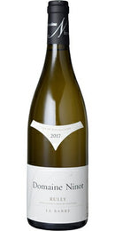 リュリー ラ バール 白 750ml <br><br>【ドメーヌ ニノ】<br> 白 辛口 フランス ブルゴーニュ コート シャロネーズ リュリー