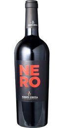 ネロ コンティ ゼッカ750ml Nero Conti Zecca <br><br>【コンティ ゼッカ】<br> 赤ワイン イタリア プーリア サレント