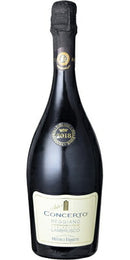 コンチェルト ランブルスコ レッジアーノ セッコ750ml<br><br>【メディチ エルメーテ】<br> 泡 イタリア エミリア ロマーニャ レッジアーノ