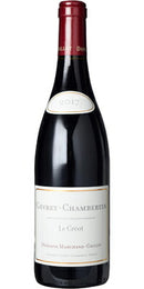 ジュヴレ シャンベルタン アン クレオ 750ml <br><br>【ドメーヌ マルシャン グリヨ】<br> 赤ワイン フランス ブルゴーニュ コート ド ニュイ ジュヴレ シャンベルタン