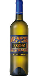 レシィコ750ml Resico <br><br>【サン ルチアーノ】<br> 白ワイン 辛口 イタリア トスカーナ ヴァルディキアーナ モンテ サン サヴィーノ