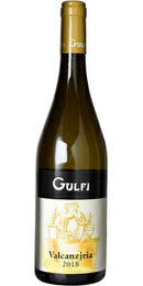 ヴァルカンツィリア750ml Valcanzjria <br><br>【グルフィ】<br> 白ワイン 辛口 イタリア シチリア キアラモンテ グルフィ
