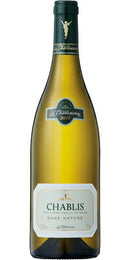 シャブリ ダム ナチュール 750ml <br><br>【ラ シャブリジェンヌ】<br> 白 辛口 フランス ブルゴーニュ シャブリ