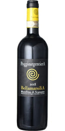 ベッラマルシリア モレッリーノ ディ スカンサーノ750ml<br><br>【ポッジョ アルジェンティエラ】<br> 赤ワイン イタリア トスカーナ スカンサーノ