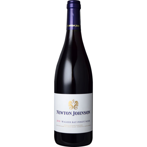 ニュートン・ジョンソン ウォーカー・ベイ ピノ・ノワール 750ml<br><br> 【ニュートン ジョンソン ワインズ】<br> 赤ワイン 南アフリカ ウエスタン ケープ ケープ サウス コースト オーヴァーバーグ