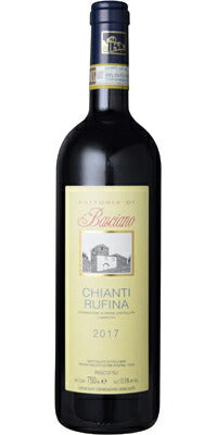 キアンティ ルフィナ750ml Chianti Rufina <br><br>【ディ バッシャーノ】<br> 赤ワイン イタリア トスカーナ キアンティ ルフィナ