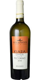 キアラ オッフィーダ ペコリーノ750ml <br><br>【サン ジョヴァンニ】<br> 白ワイン 辛口 イタリア マルケ