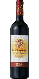 レ タンヌ オクシタン カベルネ ソーヴィニヨン 750ml <br><br>【ドメーヌ ポール マス】<br> 赤ワイン フランス ラングドック＆ルーシヨン オック