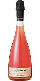 [NV] クエルチオーリ レッジアーノ ランブルスコ ドルチェ ロザート750ml<br><br>【メディチ エルメーテ】<br> 泡 イタリア エミリア ロマーニャ レッジアーノ