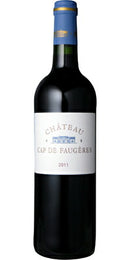 ☆SALE！[2011] CHカップ ド フォジェール 750ml  赤ワイン フランス ボルドー ボルドー コート ド カスティヨン