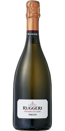 [NV] アルジェオ プロセッコ ブリュット750ml Argeo Prosecco Brut <br><br>【ルッジェーリ】<br> 泡 イタリア ヴェネト ヴァルドッビアーデネ