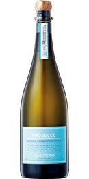 [NV] プロセッコ スプマンテ エクストラ ドライ750ml<br><br>【サンテロ】<br> 泡 イタリア ピエモンテ