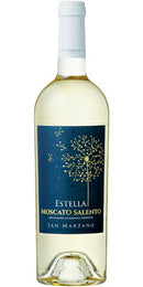 エステッラ モスカート750ml<br><br>【サン マルツァーノ】<br> 白ワイン 辛口 イタリア プーリア サレント