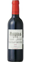 CHグリヴィエール ハーフ 375ml <br><br>【レ ドメーヌ セー ジェー エール】<br> ハーフ フランス ボルドー メドック